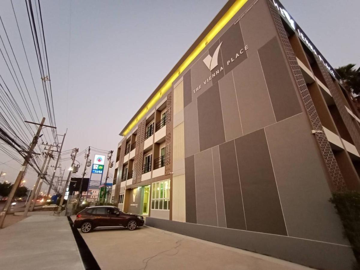 The Vienna Place Loei Exteriör bild