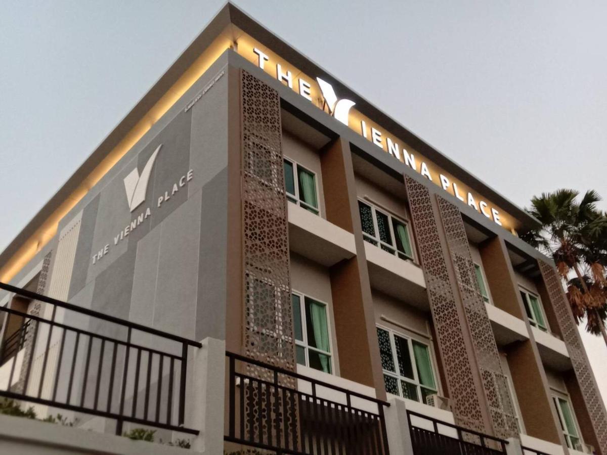 The Vienna Place Loei Exteriör bild