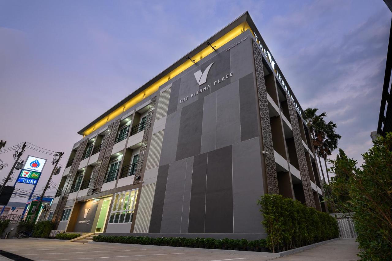 The Vienna Place Loei Exteriör bild