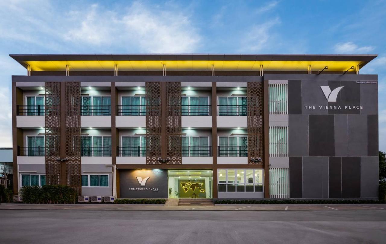 The Vienna Place Loei Exteriör bild